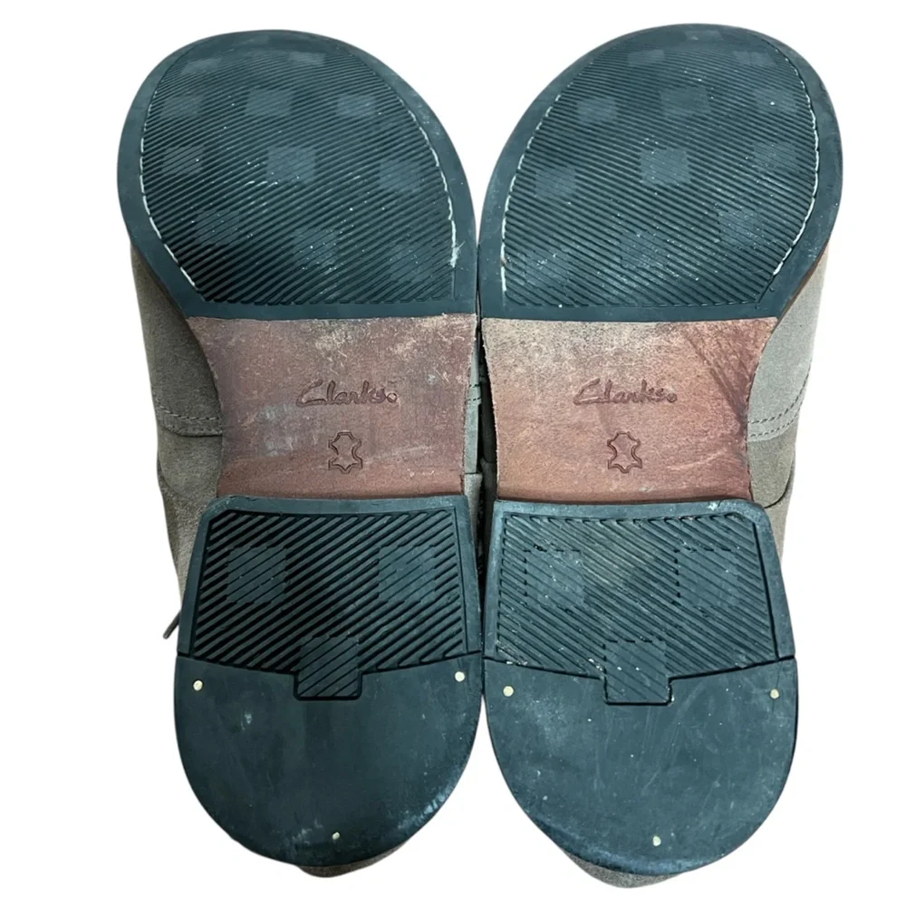 Clarks dress shoes